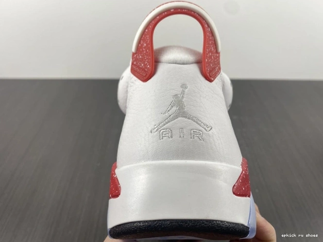 Rep CT8529-162 6 Retro Jordan Hare 0712